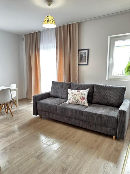 Apartamenty Marina, Boek  Rowy 