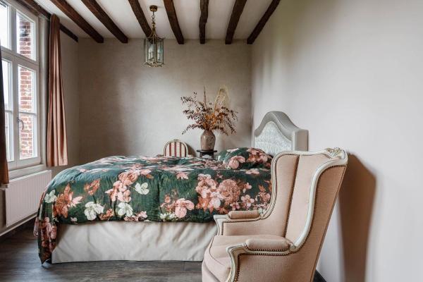 B&B CONVENT Begijnhof Herentals, Boek  Herentals Antwerpse Kempen