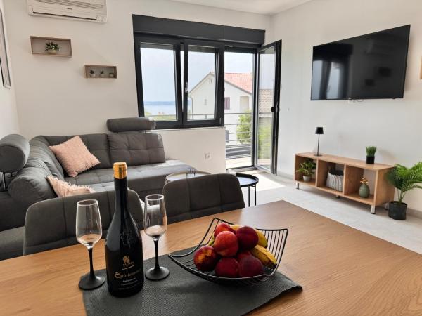 Apartment Noa, Boek Appartement Novi Vinodolski 