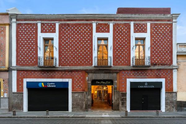 Casa Haus Hotel Puebla Centro Histórico, Boek  Puebla Centro 