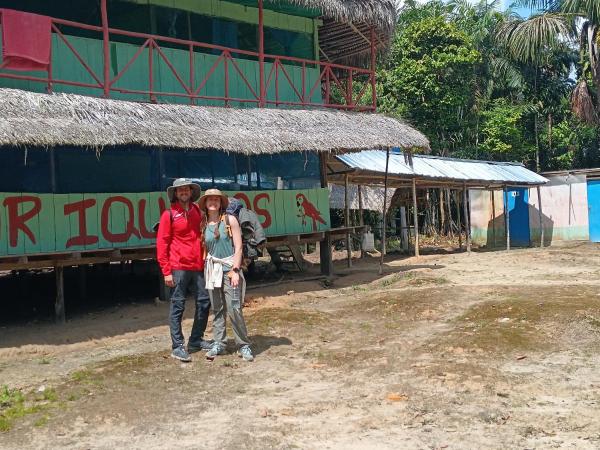 AyaturLodge, Boek  Tamsiyaku Loreto
