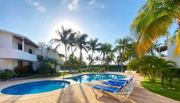 Villa Ángeles - Elegancia en la Zona Hotelera, Boek  Hotels in Quintana Roo met zwembad, Zwembad