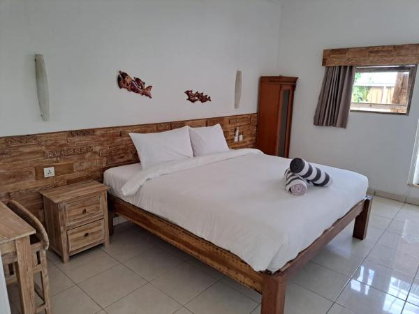 Lavender star house, Boek  Bali Hotels met een Zwembad, Zwembad