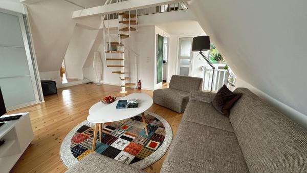 Cozy Villa apartment, Boek Appartement Oster Malmö
