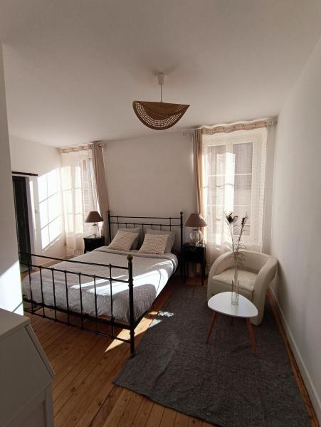 Chambres cosy au coeur du village, Boek  Chaumont-en-Vexin 