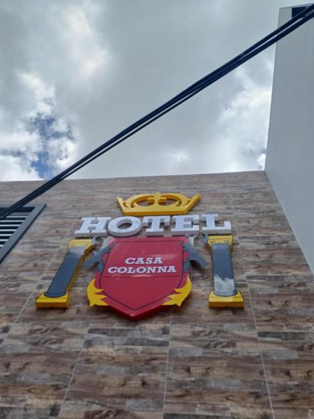 hotel casa colonna, Boek  Ríohacha Guajira
