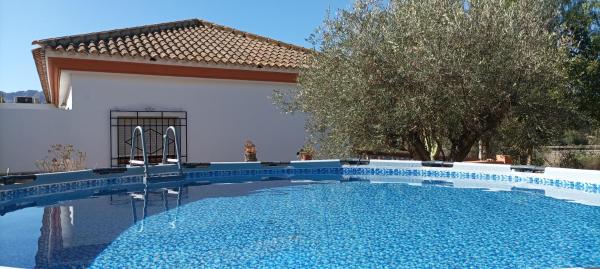 Villa Oasis, Boek  Los Gallardos 