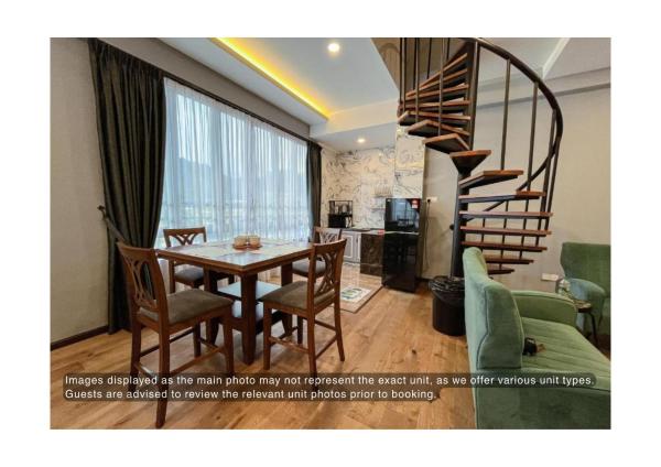 Hotel Lavie at Centrum, Boek Hotel Brinchang Cameron Highlands