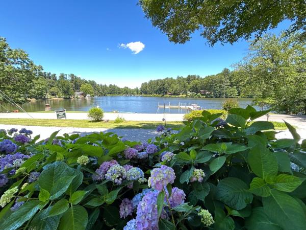 Mountain Lake Cottages, Boek  Hendersonville North Carolina
