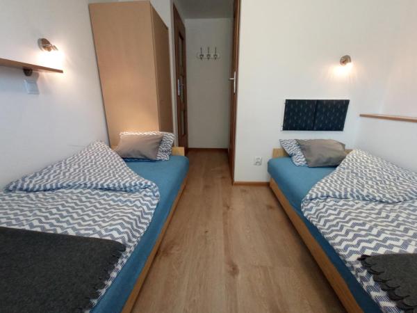 Klonowa 13 Ustka - przytulne pokoje do wynajęcia nad morzem, Boek  Ustka 