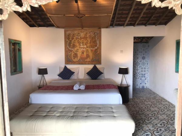 Pondok Beratan in Kawinaya, Boek  Goedkope Hotels in Gitgit
