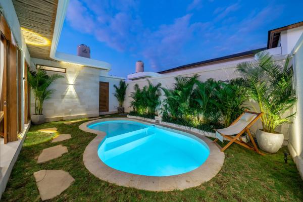 Bali Bliss - Dip into Paradise Brand New 2BDR Villa with Private Pool, Boek  Hotels in Bali met zwembad, Zwembad