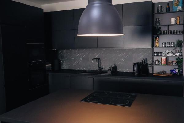 Urban Design 3 Bedroom Apt Main Bedroom, Boek  Zurrieq 