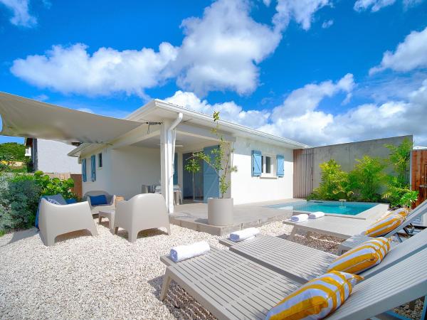 SeaRock & SeaShell Villas, Boek  Le Diamant Fort-de-France