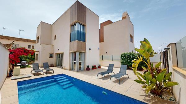 Villa Aire - A Murcia Holiday Rentals Property, Boek   