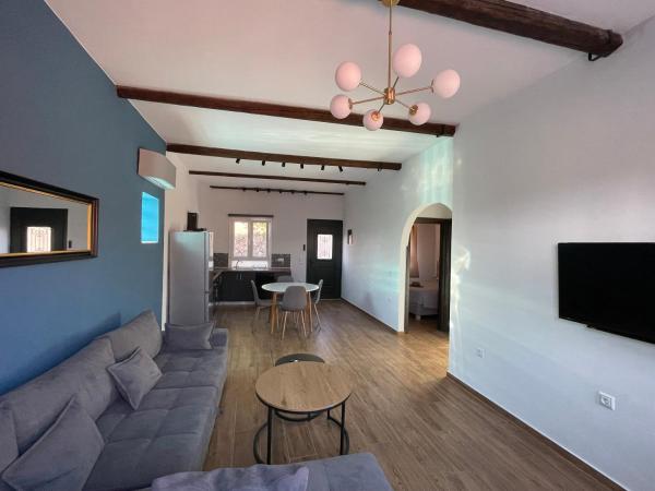 Q Apartments Molyvos, Boek Appartement Molyvos Griekenland