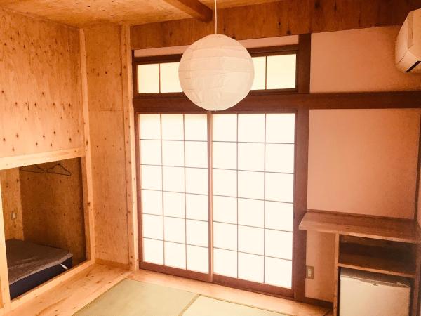 Guest house Mitaki, Boek  Hiroshima Chugoku