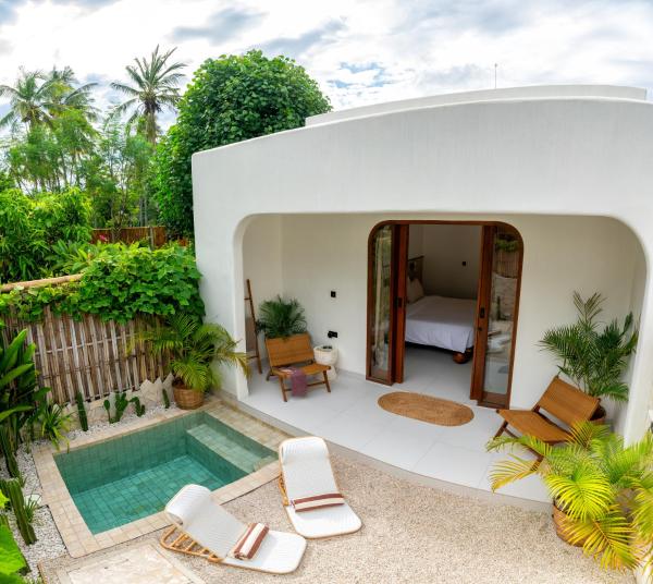 Isla Villas - Private Boutique Villas, Boek  Lombok Hotels met een Zwembad, Zwembad