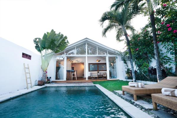 Villa Isla Bali, Boek  Bali Hotels met een Zwembad, Zwembad