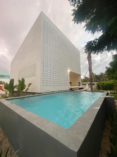 Casa Bajura Bed and Breakfast, Boek  Hotels in Isabela met zwembad, Zwembad