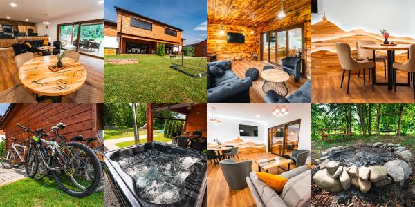 Luxapart Golf Ostravice, Boek  Ostravice 