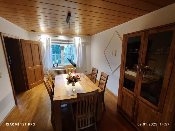 Chalets in nature Nedderhagen, Boek Chalet Damshagen 