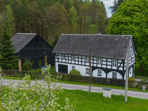 Apartmán Rozárka u Lemberka, Boek  Liberec 