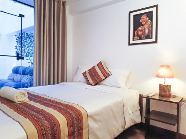 Suites Valentina, Boek  Cuzco Cusco