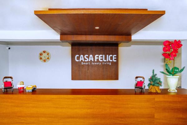 Casa Felice by Reccoma, Boek  Ambon Maluku