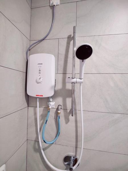 乐乐窝New Apartment Netflix Aeon 3Guest, Boek Appartement Hotels in Johor met zwembad, Zwembad