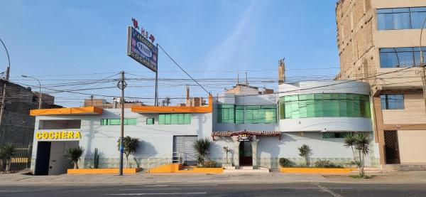 Hostal Private-Lima Aiport, Boek  Callao 