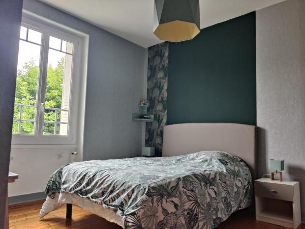 la chambre de Lulu, Boek  Montfort-le-Gesnois 