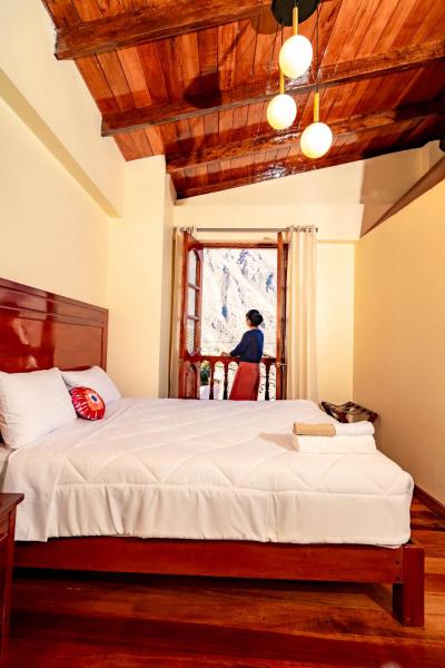 NUNA SUMAQ Hotel, Boek  Goedkope Hotels in Cusco