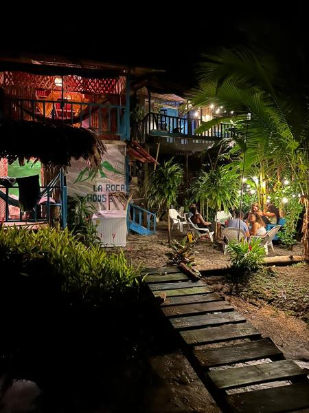 La Roca House, Boek  El Valle Choco