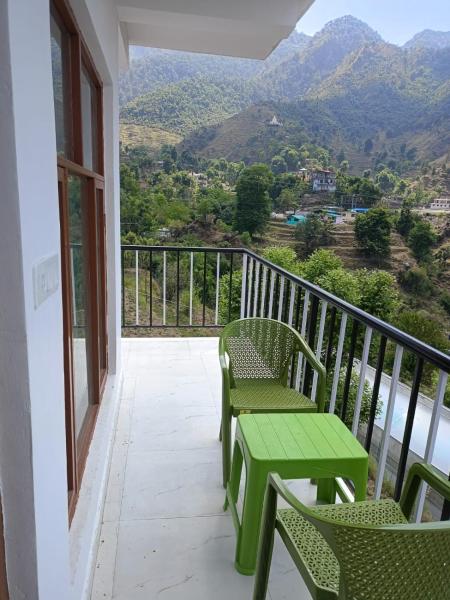 Parvatiya Homestay, Boek  Mussoorie 