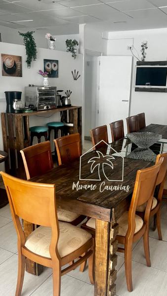 Mírame Canarias, Boek  Vecindario Gran Canaria
