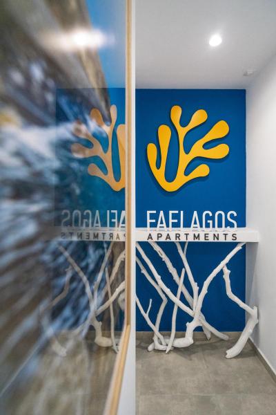 Faflagos Apartments, Boek  Psari Forada Rethimnon