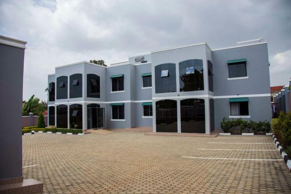 Occazia Hotel, Boek  Mbarara 