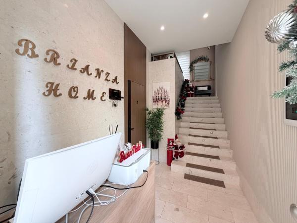 Brianza Home, Boek  Giussano 