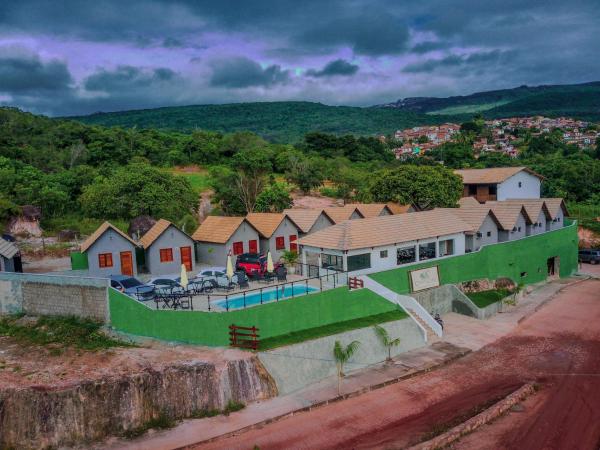 Pousada Canto do Cedro, Boek  Hotels in Bahia met zwembad, Zwembad