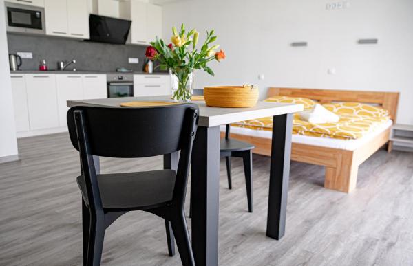 apartmány Miška Mirkovice, Boek  Hotels in Zuid-Bohemen met parkeren, Parkeren