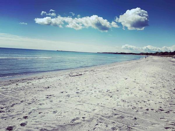 Kämpingestranden, Boek  Höllviken 