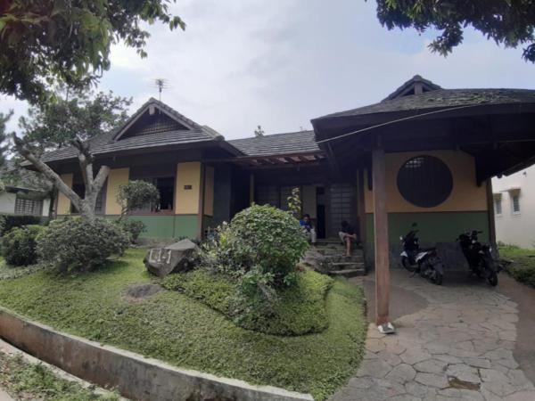 Villa Osaka Konsep Jepang Puncak Bogor at Kota Bunga, Boek  Cikundul West Java