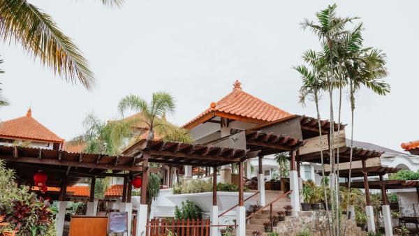Tidar Hotel & Cottages Malang, Boek  Goedkope Hotels in Malang