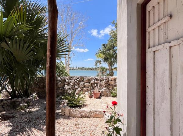 Casa Ik en Coba, Boek  Cobá Quintana Roo