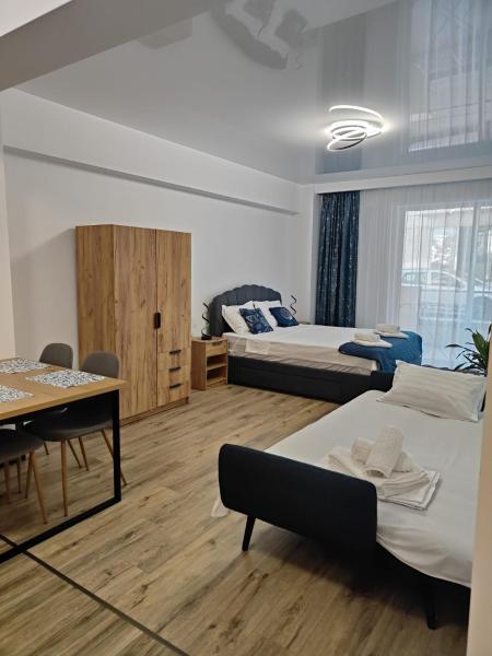 DelEric apartments, Boek Appartement Goedkope hotels in Constanta
