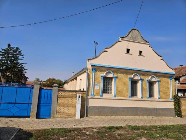 Apartmany Detvanka, Boek  Bački Petrovac 