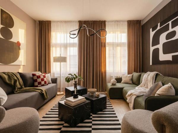 TurnKey I Antonin Dvorak Apartments, Boek Appartement Praag Tsjechië