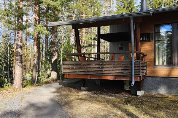 Kylpyla Spa, Saimaa Villa Efrat B8, Boek  Imatra 