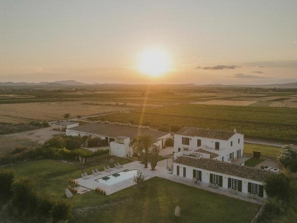 Vino Resort Son Amaret, Boek  Mallorca Hotels met een Zwembad, Zwembad